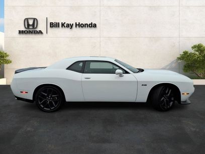 Used 2023 Dodge Challenger R/T w/ Blacktop Package