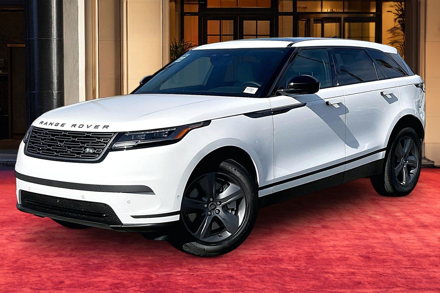 New 2026 Land Rover Range Rover Velar S AWD/4WD image 1