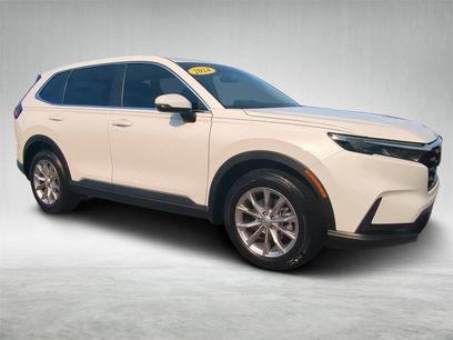 Certified 2024 Honda CR-V EX-L