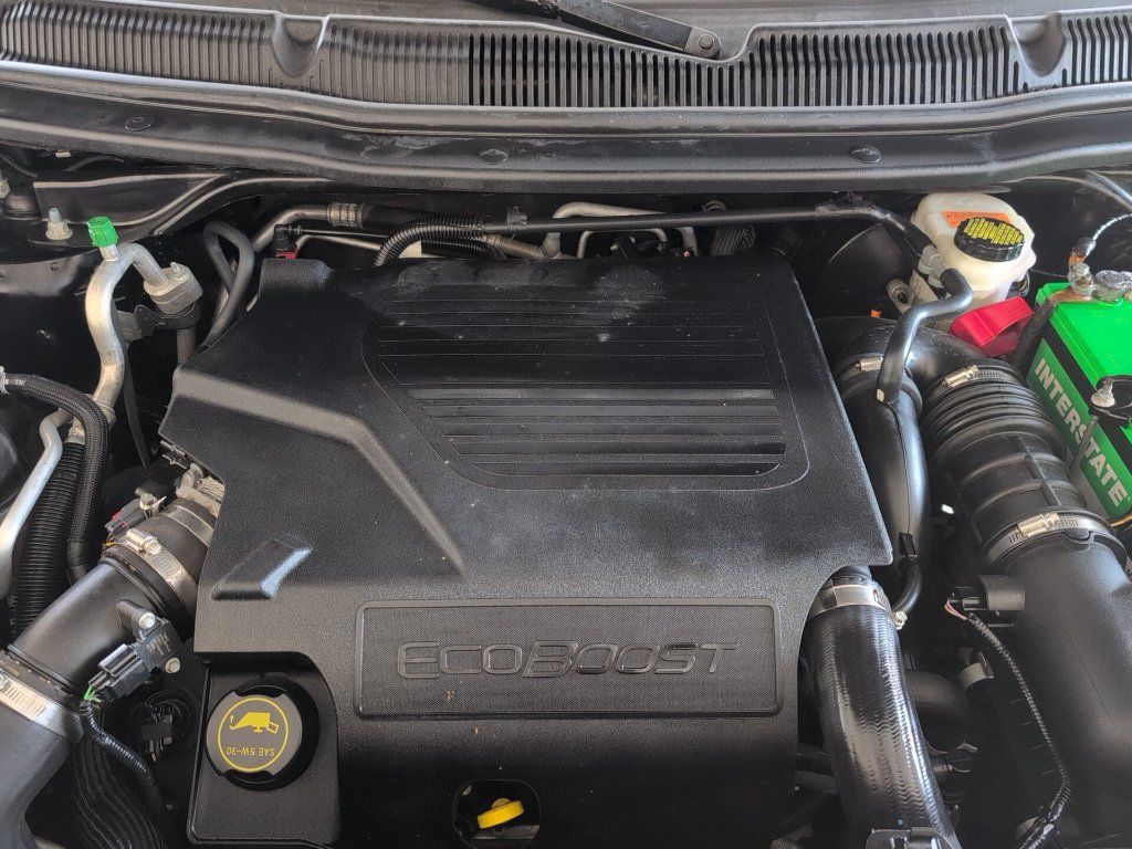 Used 2018 Ford Explorer Platinum AWD/4WD image 56
