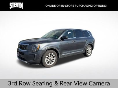 Used 2020 Kia Telluride LX