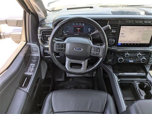 Used 2024 Ford F250 Lariat w/ Lariat Ultimate Package image 17