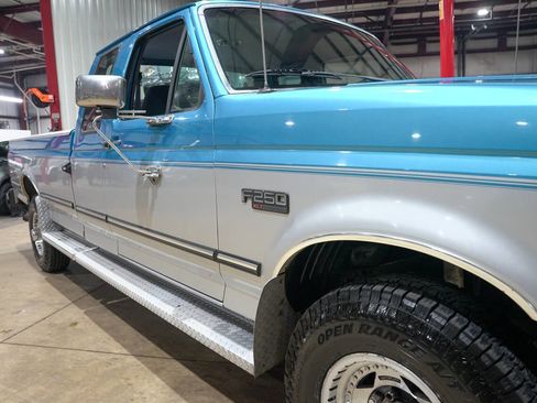 Used 1992 Ford F250 4x4 SuperCab image 39