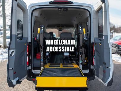 Used 2018 Ford Transit 150 XL