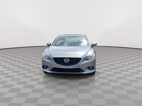 Used 2014 MAZDA MAZDA6 Grand Touring w/ GT Technology Package FWD image 3