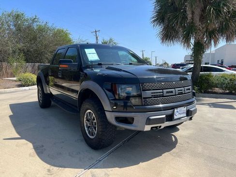 Used 2011 Ford F150 Raptor w/ Raptor Luxury Pkg AWD/4WD image 7