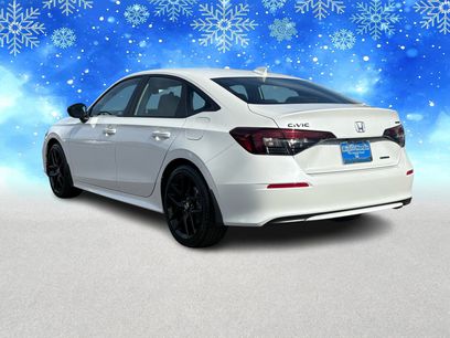 New 2026 Honda Civic Sport