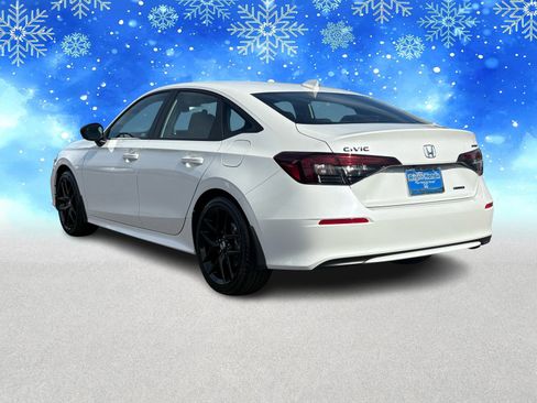 New 2026 Honda Civic Sport image 4