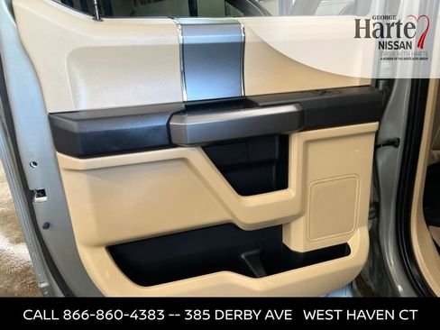 Used 2019 Ford F150 XLT w/ Equipment Group 302A Luxury AWD/4WD image 17