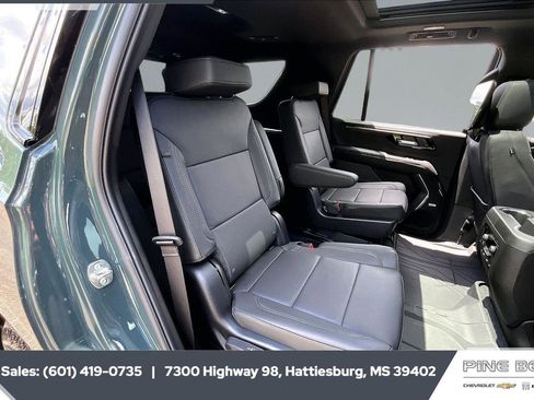 New 2026 Chevrolet Tahoe Z71 AWD/4WD image 20