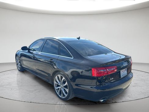Used 2014 Audi A6 2.0T Premium Plus w/ Premium Plus Package AWD/4WD image 9