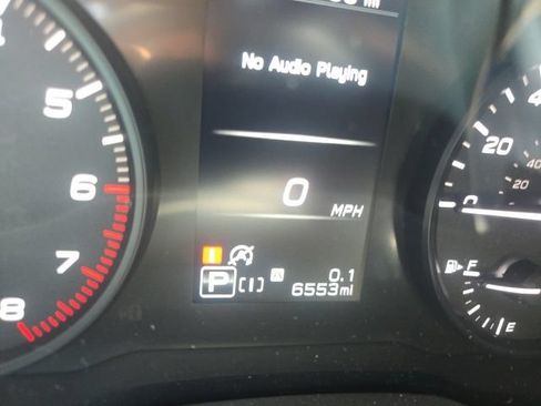 Certified 2026 Subaru Forester AWD/4WD image 10