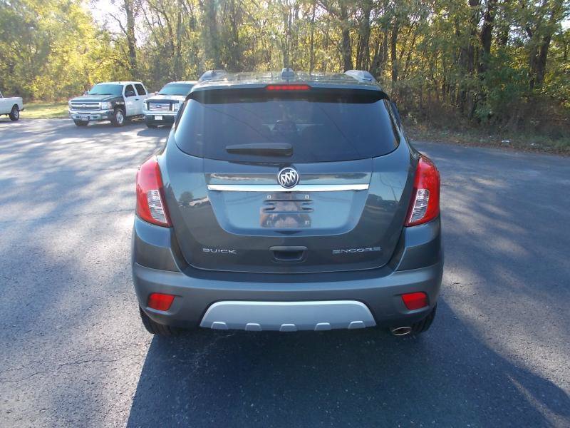 Used 2016 Buick Encore FWD image 15