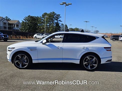 Used 2025 Genesis GV80 3.5T Prestige image 4