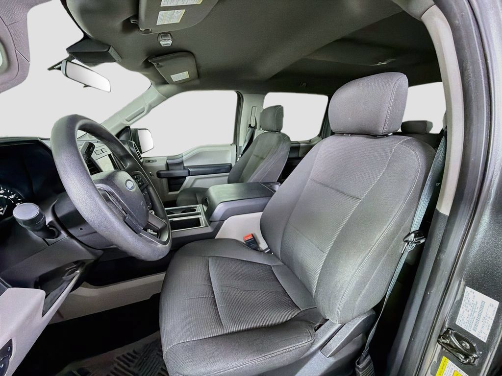Used 2019 Ford F150 XL w/ Equipment Group 101A Mid RWD image 14
