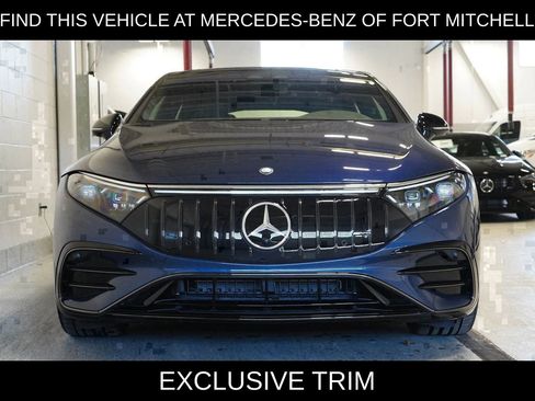 Used 2025 Mercedes-Benz EQS AMG AMG EQS image 2