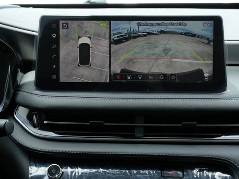 New 2027 INFINITI QX60 Luxe w/ Cargo Package FWD image 14