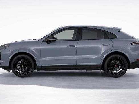 New 2026 Porsche Cayenne Coupe AWD/4WD image 2