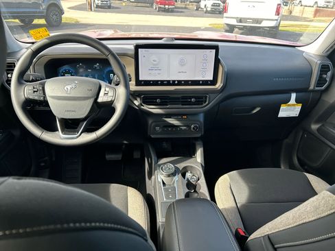 New 2025 Ford Bronco Sport Big Bend image 17