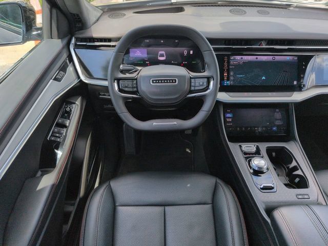 Used 2024 Jeep Wagoneer Launch Edition AWD/4WD image 16