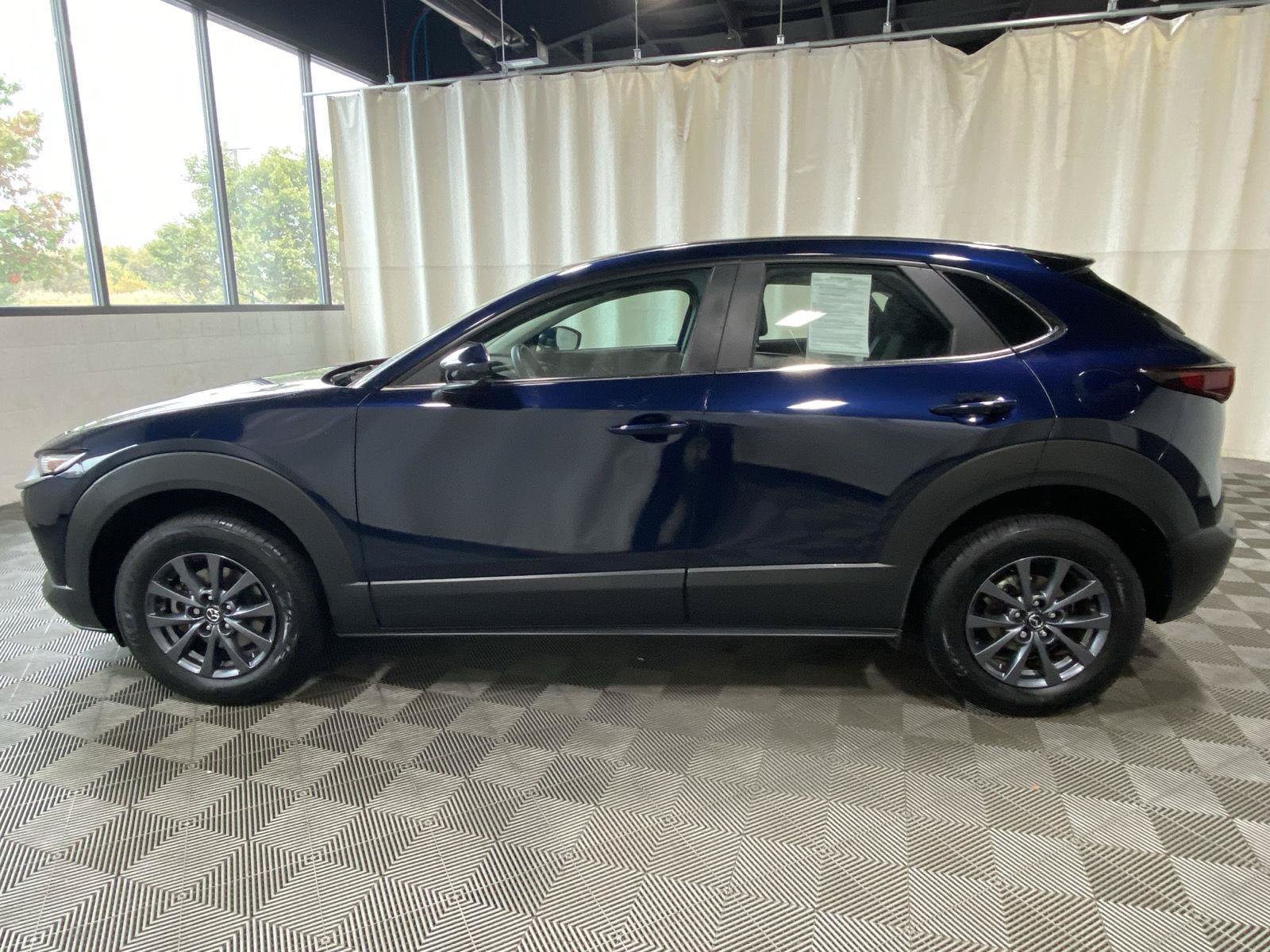 Certified 2024 MAZDA CX-30 AWD 2.5 S image 4