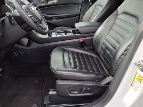 Certified 2020 Ford Edge SEL w/ Cargo Accessory Package image 8