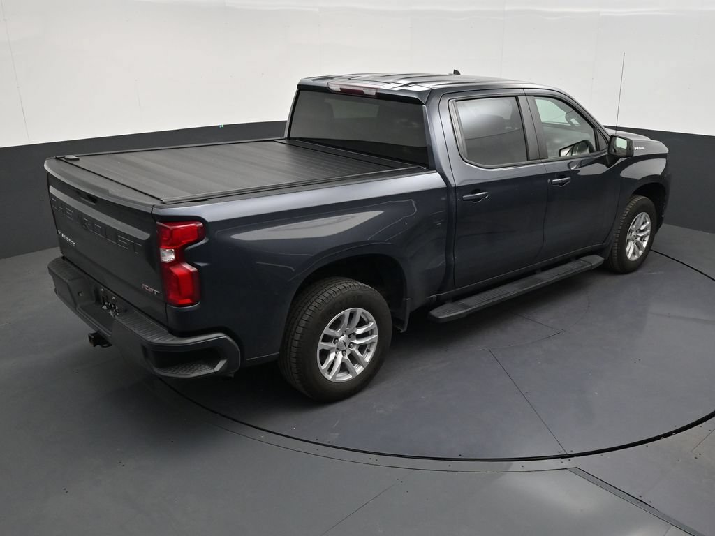Used 2022 Chevrolet Silverado 1500 RST RWD image 15