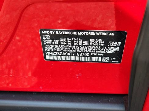 Used 2026 MINI Cooper Countryman S AWD/4WD image 21