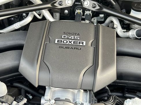 New 2025 Subaru BRZ tS image 30