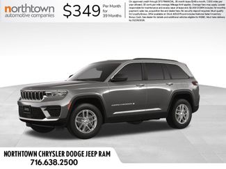 New 2025 Jeep Grand Cherokee Laredo X video 1