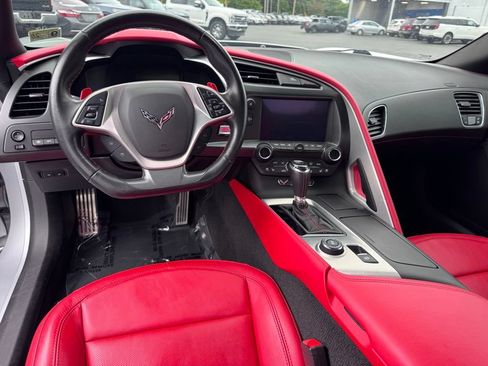 Used 2019 Chevrolet Corvette Stingray Coupe w/ 2LT Preferred Equipment Group RWD image 6