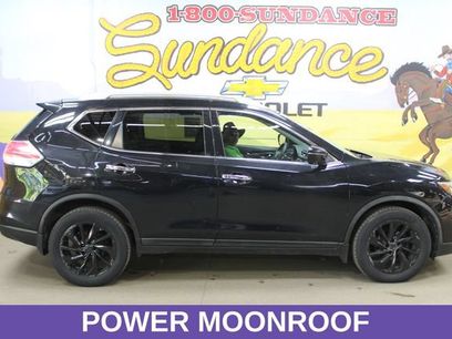 Used 2016 Nissan Rogue SL