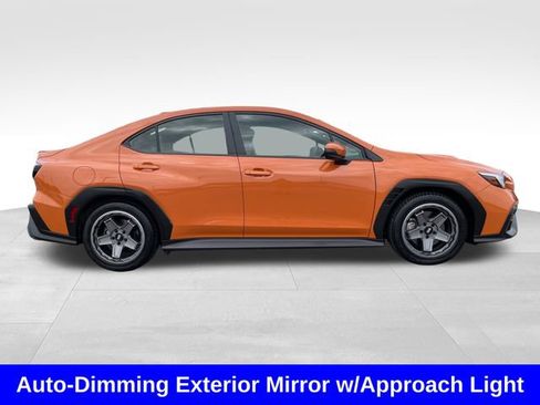 Used 2024 Subaru WRX Limited w/ Popular Package #1A AWD/4WD image 6