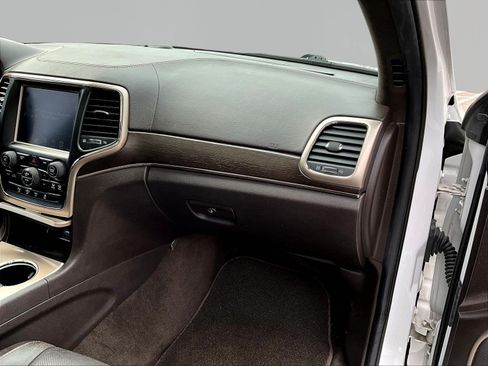 Used 2015 Jeep Grand Cherokee Summit w/ Platinum Series Group AWD/4WD image 25