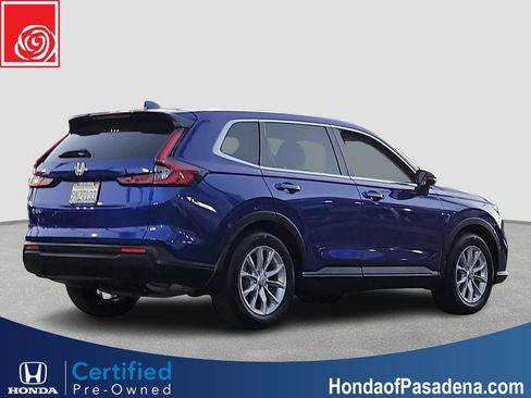 Certified 2025 Honda CR-V EX-L image 2