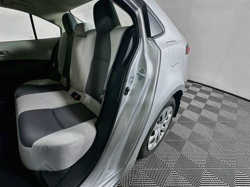 Certified 2025 Toyota Corolla LE FWD image 25