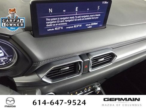 Used 2023 MAZDA CX-5 AWD 2.5 S w/ Select Package image 25