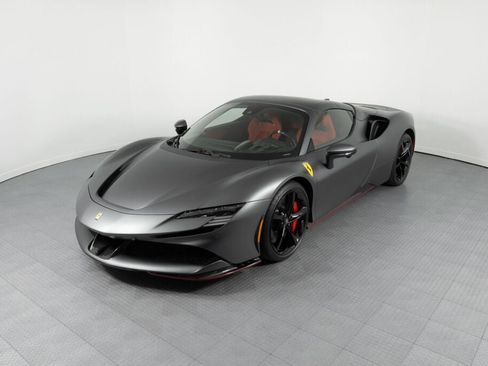 Certified 2024 Ferrari SF90 Spider image 53