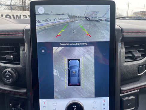 Used 2022 Ford Expedition Max Limited w/ Equipment Group 303A image 36