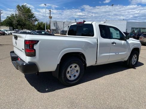 New 2026 Nissan Frontier S w/ S Utility Package AWD/4WD image 5