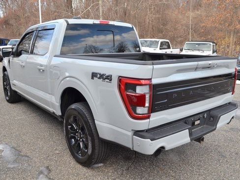 Used 2023 Ford F150 Platinum w/ Equipment Group 701A High image 6