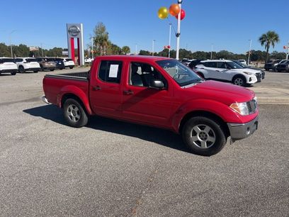 Used 2008 Nissan Frontier SE w/ SE Value Truck Pkg