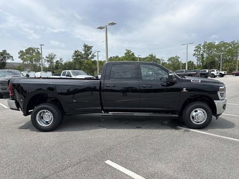 New 2026 RAM 3500 Tradesman AWD/4WD image 2