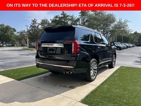 Used 2021 GMC Yukon Denali w/ Denali Premium Package AWD/4WD image 7
