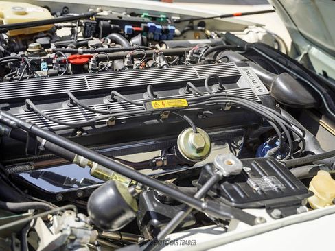 Used 1993 Jaguar XJS 4.0 Convertible RWD image 24