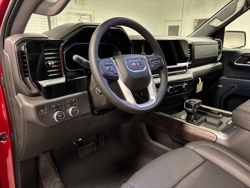 New 2026 GMC Sierra 1500 SLT w/ SLT Convenience Package AWD/4WD image 26