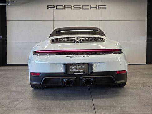 Certified 2026 Porsche 911 Carrera 4 GTS AWD/4WD image 7