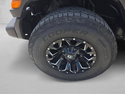 Used 2022 Jeep Wrangler Unlimited Sport w/ Sun And Sound Package AWD/4WD image 23