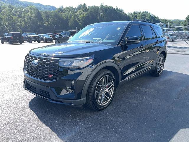 Certified 2026 Ford Explorer ST w/ Sun And Sound Package AWD/4WD image 2