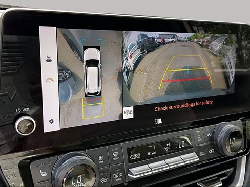 Certified 2024 Toyota Grand Highlander AWD image 28